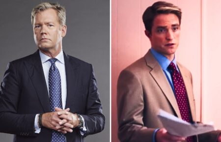 Chris Hansen reacts to Robert Pattinson in 'Primetime'