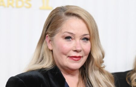 Christina Applegate