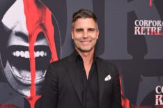 Colin Egglesfield attends the premiere screening of 'Corporate Retreat' at AMC Burbank 16 on May 20, 2026 in Burbank, California.