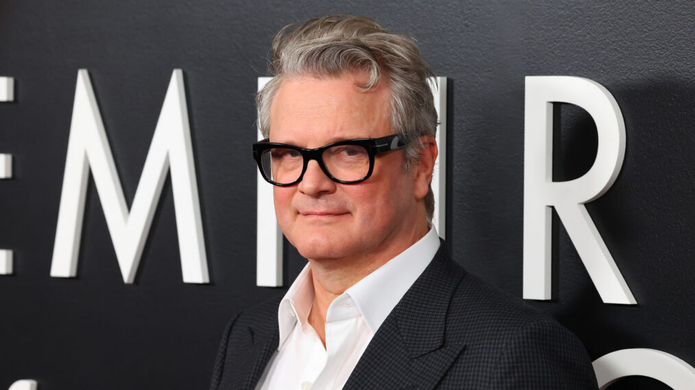 Colin Firth attends Los Angeles premiere of Fox Searchlight Pictures ‘Empire of Light’ at Samuel Goldwyn Theater on December 1, 2022, in Beverly Hills, California