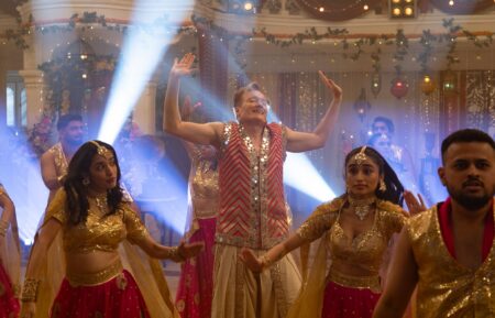 Conan O'Brien in 'Conan O'Brien Must Go' Season 3