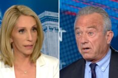 CNN Defends Dana Bash After Tense Robert F. Kennedy Jr. Face-Off