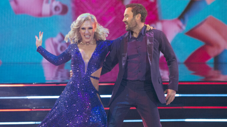 Why Did Sharna Burgess Leave ‘Dancing With the Stars’? Her Exit, Explained