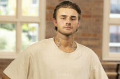 'DWTS: The Next Pro': Erik Linder Defends His & Selena's 'Wow' Moment