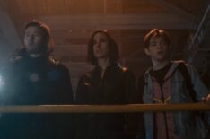 Joel Edgerton, Jennifer Connelly and Oakes Fegley — 'Dark Matter' Season 1