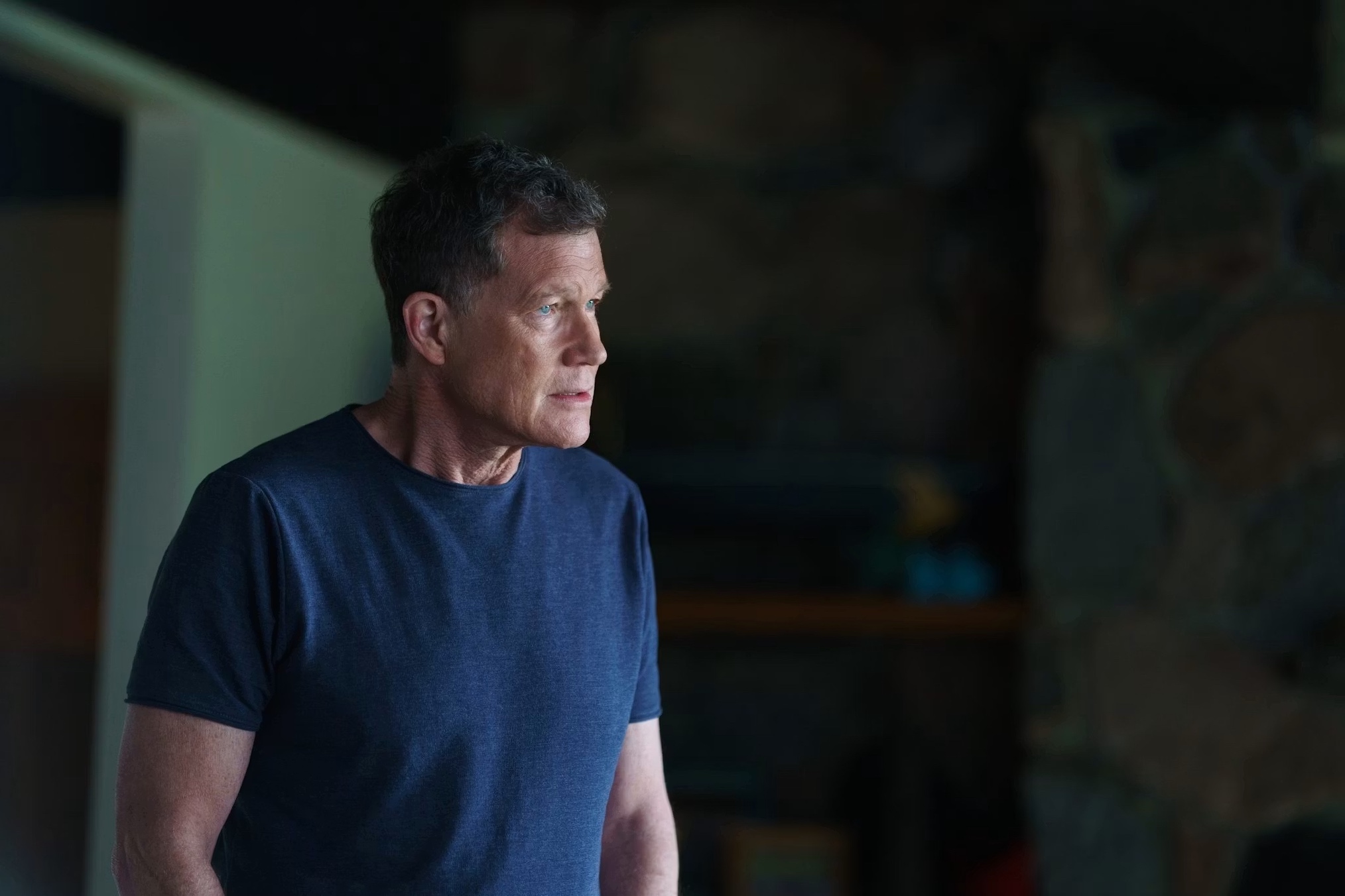 David Hollander in 'Heated Rivalry' Season 1