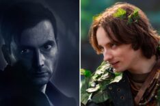 What 'The Librarians: The Next Chapter' Boss Saw in Both David Tennant & Son Ty Tennant
