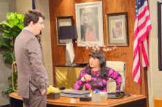 John Oliver, Jackee Harry - 'Days of Our Lives'
