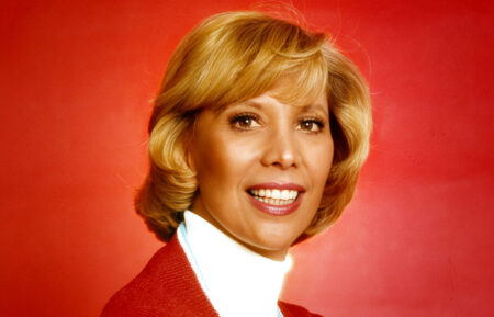 DINAH SHORE, 1970s.