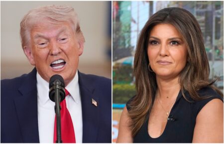 Donald Trump, Rachel Campos-Duffy