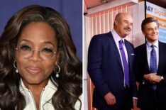 Oprah Winfrey Defends Launching Dr. Oz & Dr. Phil's Careers Amid Backlash