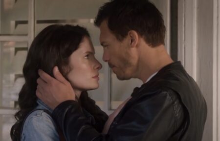 Rylee and Colton in 'Driven' Season 2