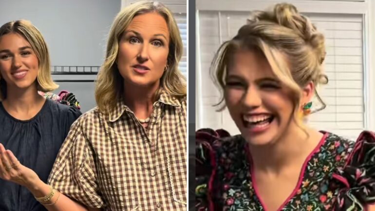 ‘American Idol’s Hannah Harper Bonds With ‘Duck Dynasty’ Stars in Crossover Video