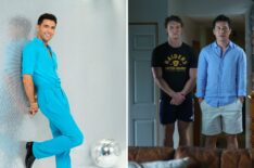 'DWTS': Ezra Sosa Reveals Which 'Heated Rivalry' Star He’d Like to Be Paired With in Season 35