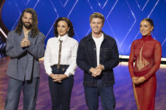 MARK BALLAS, SHIRLEY BALLAS, ROBERT IRWIN, JENNA JOHNSON