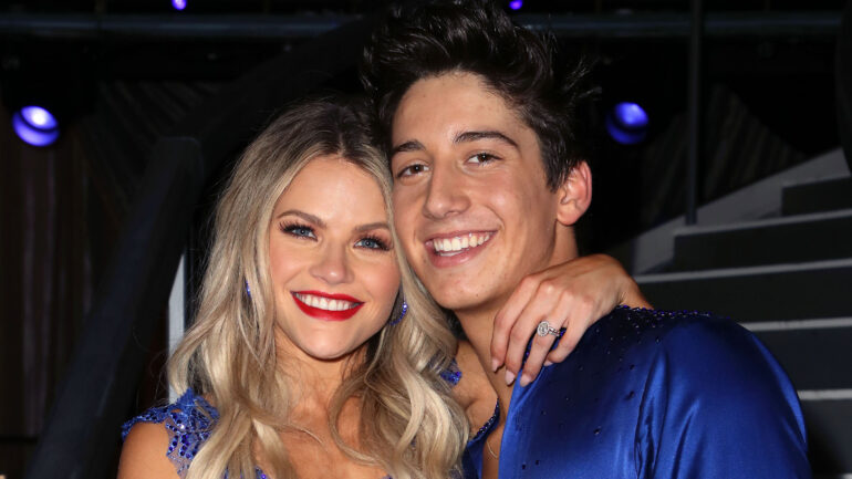 ‘Dancing With the Stars’: Witney Carson Admits She Was ‘Blindsided’ by Milo Manheim’s Loss