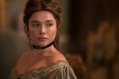 Florence Pugh in 'East of Eden'