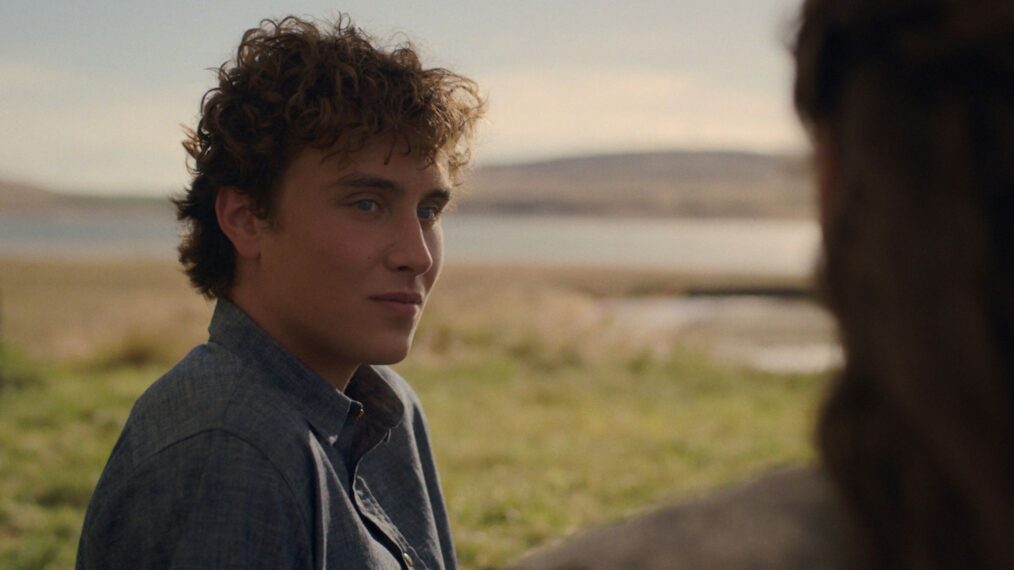 Joseph Zada in 'East of Eden'