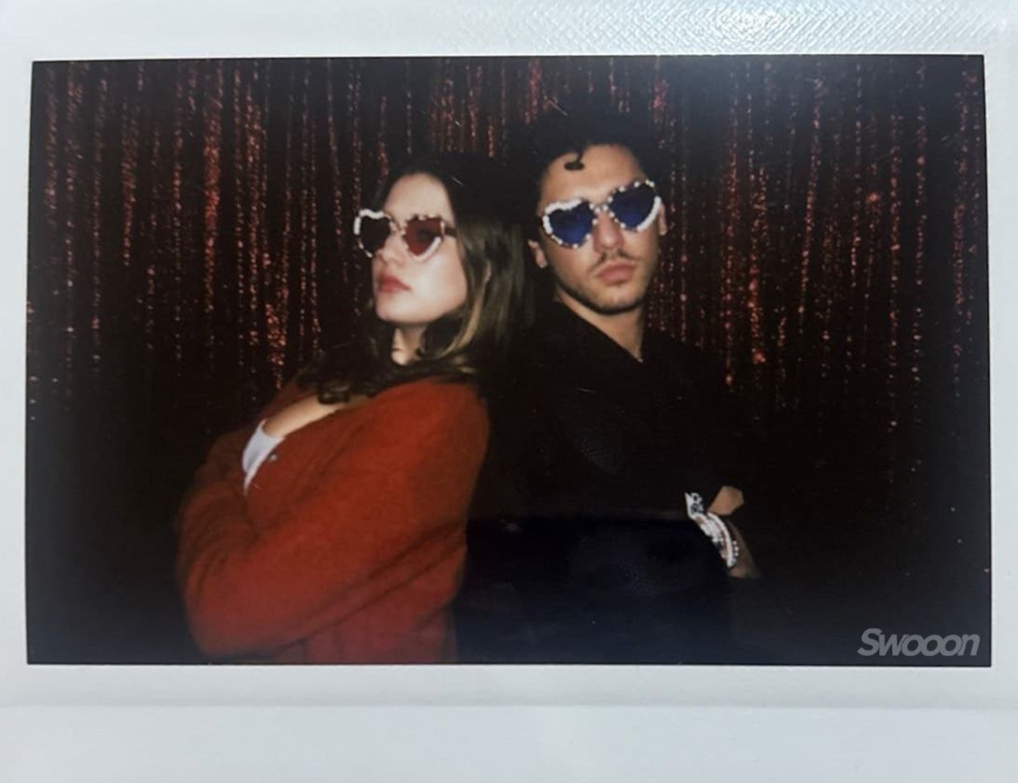 Ella Bright and Belmont Cameli of 'Off Campus'