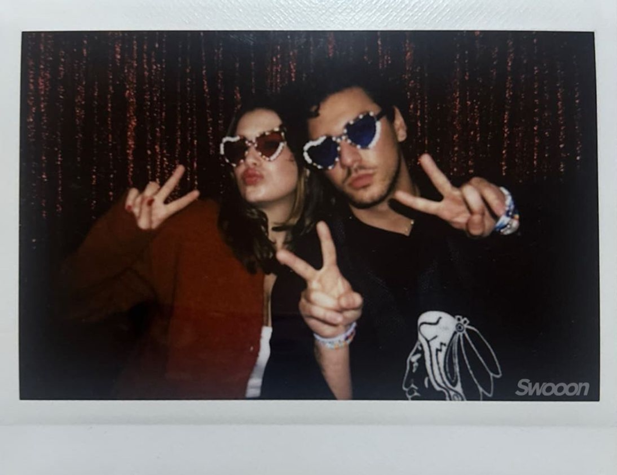 Ella Bright and Belmont Cameli of 'Off Campus'