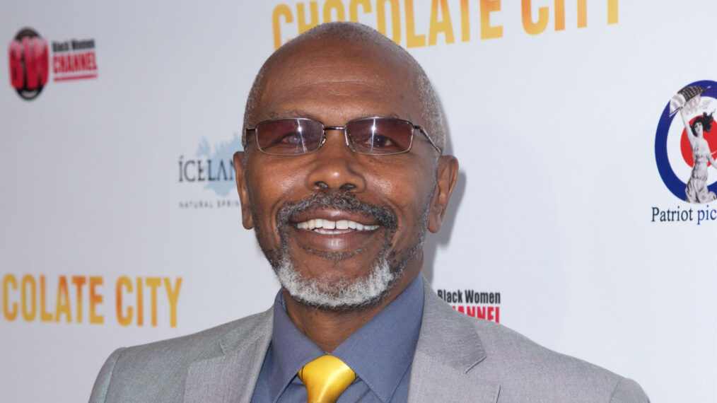 Ernest Lee Thomas