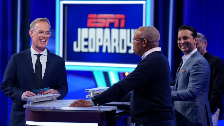 ‘ESPN Jeopardy!’ Season 2 Will Likely Feature ‘Regular Players’ Instead of Celebrities