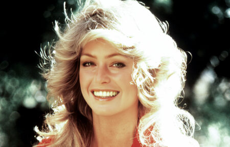 CHARLIE'S ANGELS, Farrah Fawcett, 1976-81