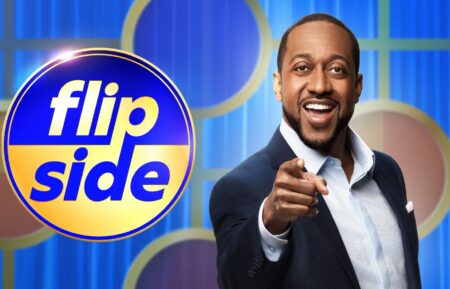 "Flip Side" host Jaleel White