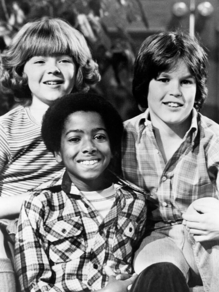 Jill Whelan, Jarrod Johnson, and Charlie Aiken of ‘Friends’