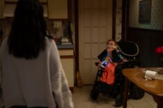 FURIOUS - “Pick A Sticker” - Alice reaches a breaking point with Marshall. Meanwhile, Catherine navigates a new romance in her life as she figures out how to get answers out of her latest victim. (Disney/Sarah Shatz) STEVE WAY