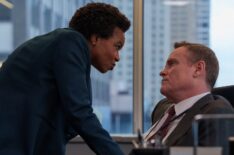 FURIOUS - “They Make Noise Like Feathers” - After Alice and Catherine converge in an unexpected setting, Alice assumes a false identity to gain Catherine’s trust. Tensions rise as their connection grows. (Disney/Sarah Shatz) QUINCY TYLER BERNSTINE, DANNY MCCARTHY