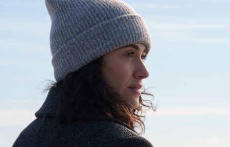 FURIOUS - “Hart Island” - When Alice and Catherine converge, Catherine's memories start to reveal themselves. A surprising truth comes to light. (Disney/Sarah Shatz) EMMY ROSSUM