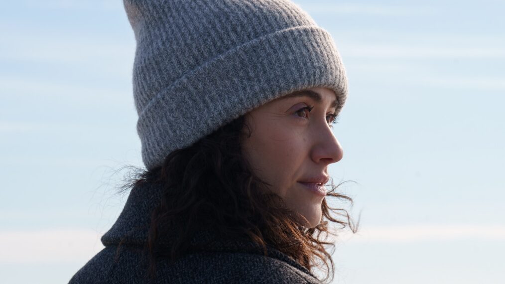 FURIOUS - “Hart Island” - When Alice and Catherine converge, Catherine's memories start to reveal themselves. A surprising truth comes to light. (Disney/Sarah Shatz) EMMY ROSSUM