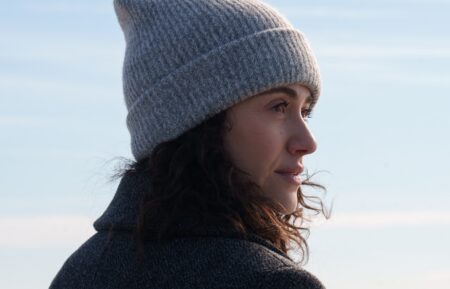 FURIOUS - “Hart Island” - When Alice and Catherine converge, Catherine's memories start to reveal themselves. A surprising truth comes to light. (Disney/Sarah Shatz) EMMY ROSSUM