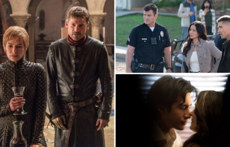 'Game of Thrones,' 'The Rookie,' 'Yaga'