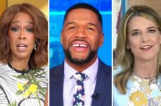 'Today' Has Dramatic Swing in Ratings Battle with 'GMA' & 'CBS Mornings'