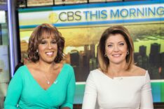 'CBS Mornings': Gayle King Reportedly 'Not Happy' at Norah O'Donnell's Rumored Return to Show