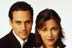 Maurice Benard, Vanessa Marcil on 'General Hospital'