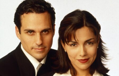 Maurice Benard, Vanessa Marcil on 'General Hospital'