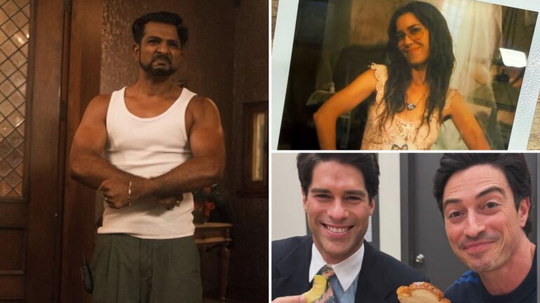 The ‘Ghosts’ Cast Shares Sneak Peek at Season 6 Christmas Special