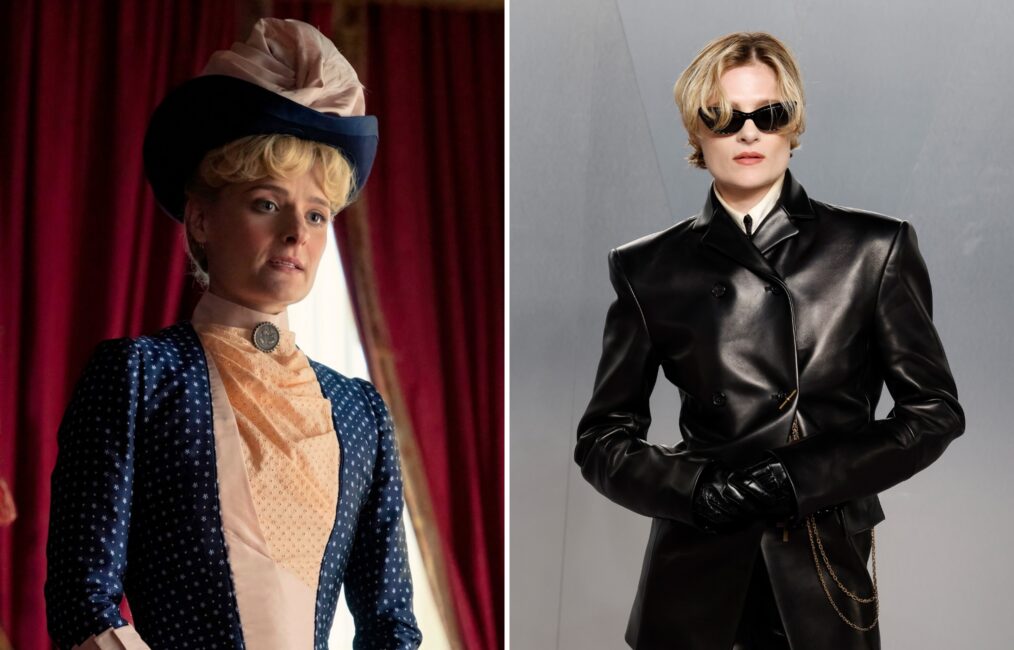 'The Gilded Age' cast in and out of costume: Louisa Jacobson