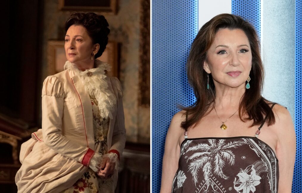 'The Gilded Age' cast in and out of costume: Donna Murphy