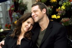 Lauren Graham, David Sutcliffe in 'Gilmore Girls' Season 7