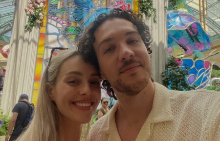 Grace Kintsler and Joseph Wheatley