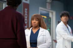 Chandra Wilson as Dr. Miranda Bailey on 'Grey's Anatomy'