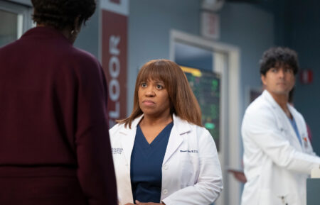 Chandra Wilson as Dr. Miranda Bailey on 'Grey's Anatomy'