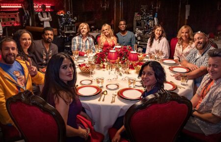 "Grown Ups 3" main cast photo