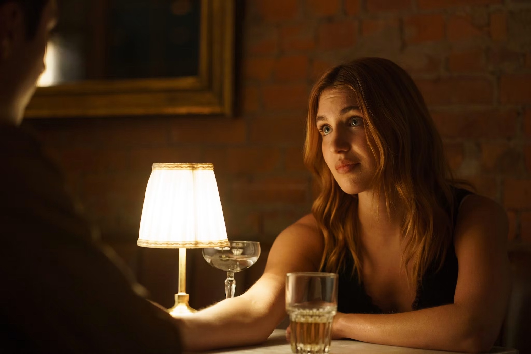 Rose in 'Heated Rivalry' Season 1