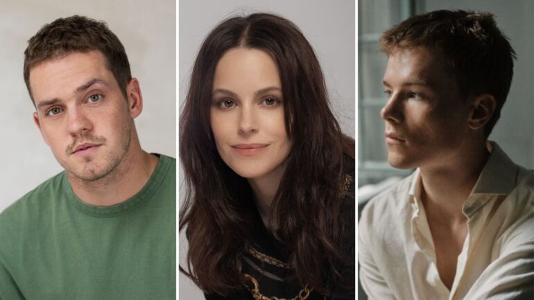 Your ‘Heated Rivalry’ Season 2 Cast Guide: Who’s Playing Luca, Wyatt & More