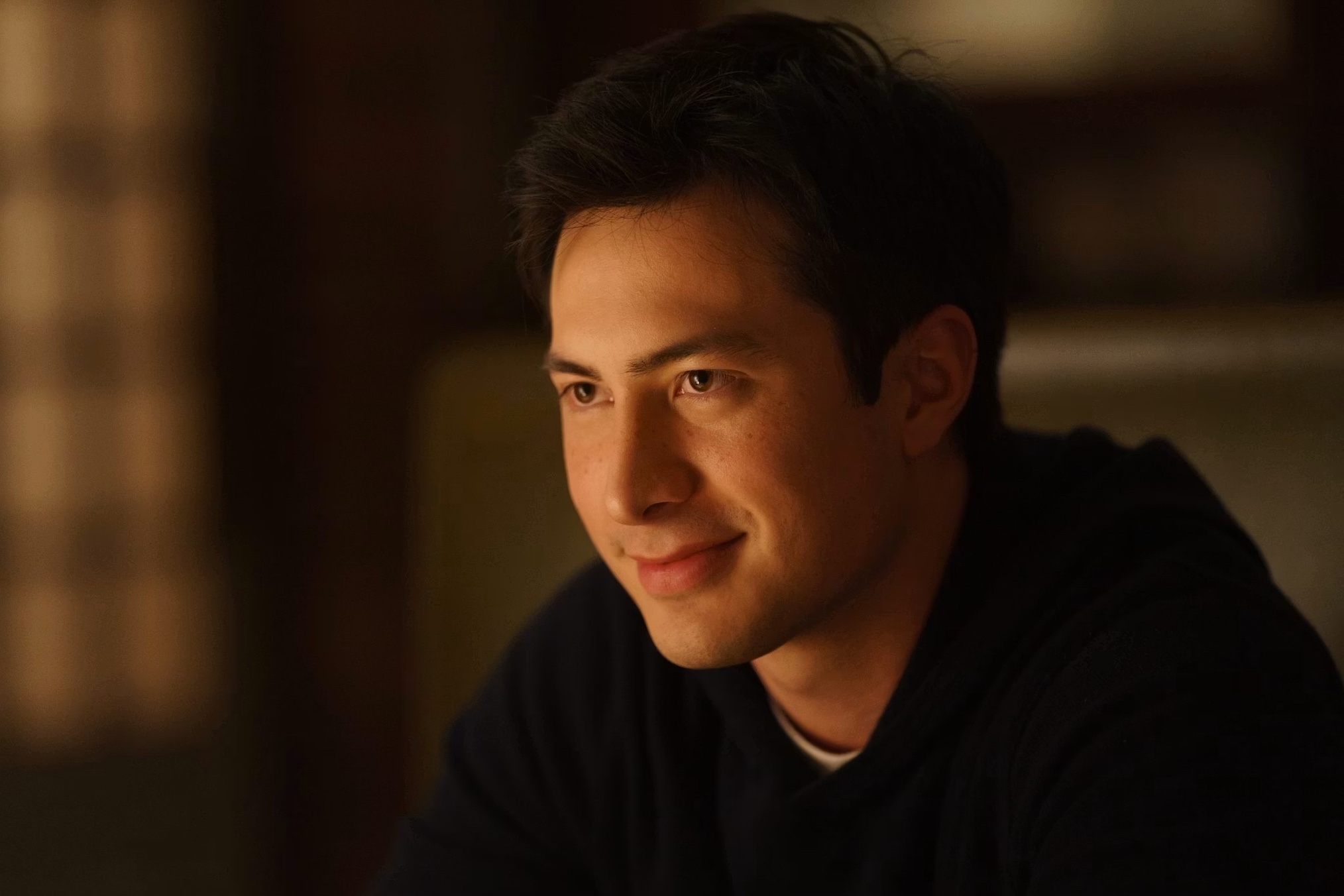 Shane in 'Heated Rivalry' Season 1